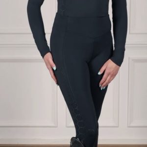 Coldstream legging full grip 42 zwart