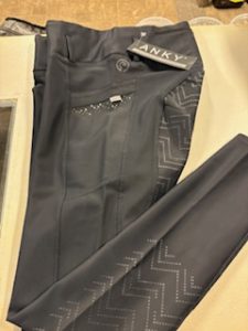 Anky tregging zwart trendy 34