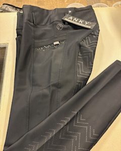 Anky tregging zwart trendy 36