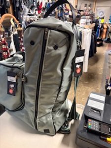 BR laarzen tas met cap tas