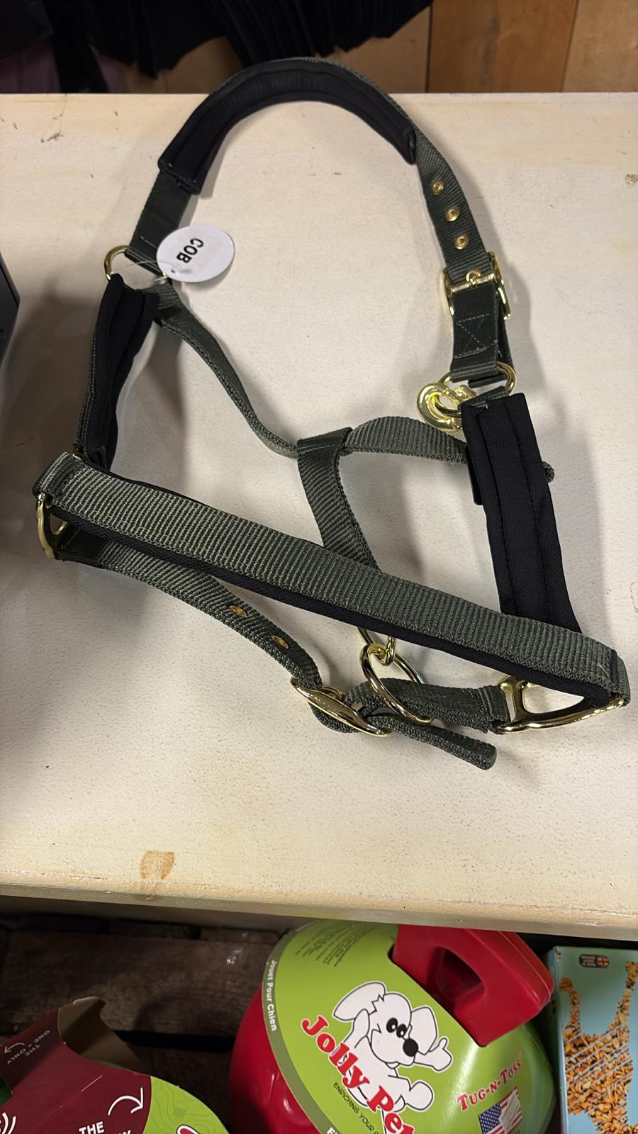 Halster_neopreen_Cob_groen