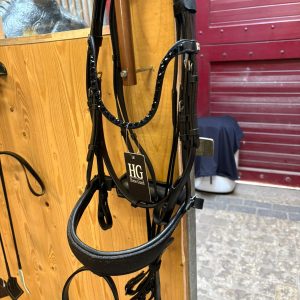 Hoofdstel_HG_black_glitter_full_zwart_1