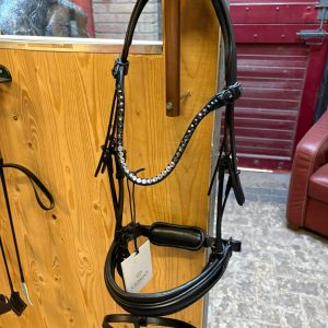 Hoofdstel_catago_mix_glitter_Full_zwart_1