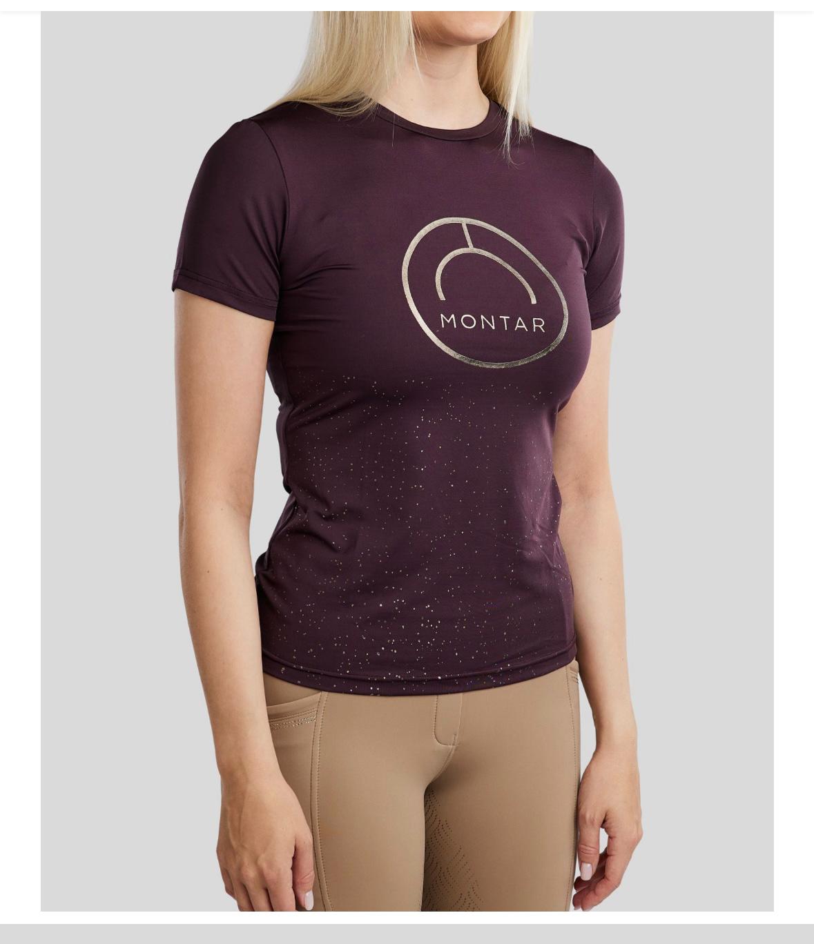 T-shirt_Montar_Gold_glitter_Fig_1
