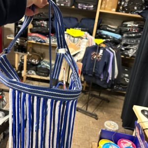 Vliegenfrontriem_luxe_Full_blauw