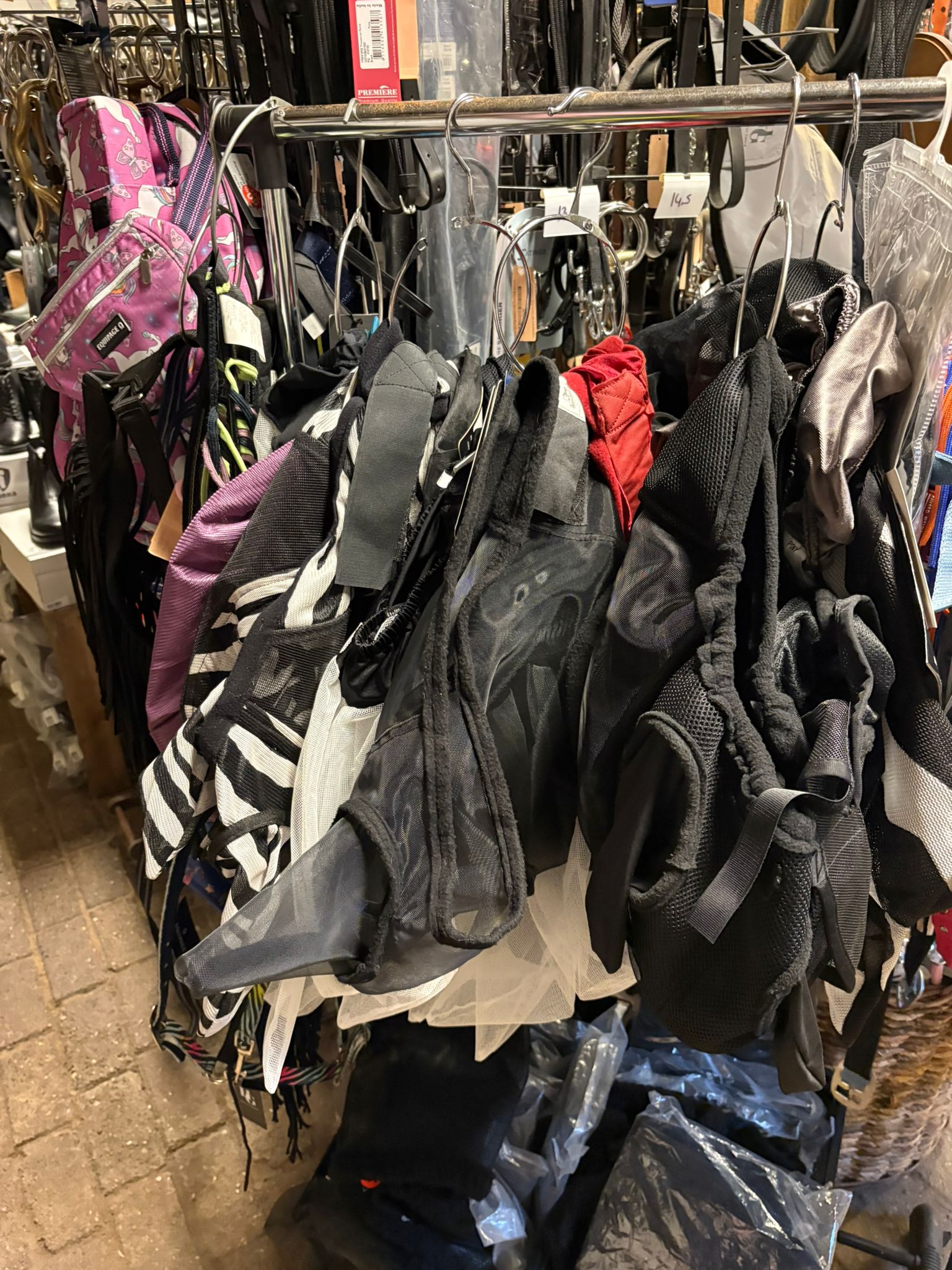 Vliegenmaskers_Diverse_Full_Cob_Pony