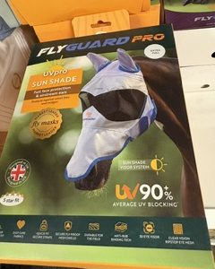 Viegenmasker flyguard pro XL