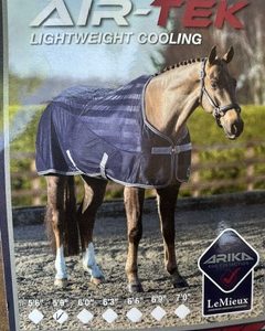 Le Mieux sport cooler mesh maat 165