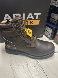 Ariat groundbreaker stalen neus man maat 46