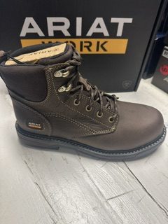 Ariat Riveterh2o stalen neus woman maat 38.5