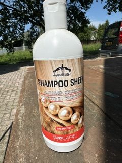 Veredus shampoo sheen 500ml