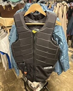 Freejump airbag vest x air safe L