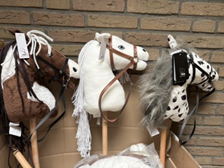 HKM hobby horse diverse