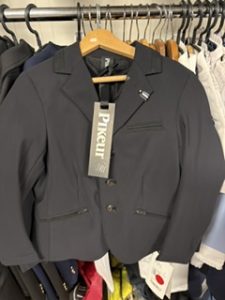 Pikeur kids zwart maat 164