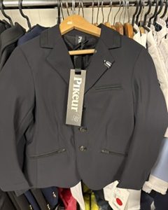 Pikeur kids zwart maat 164