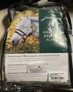 Horseware vliegenmasker full