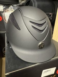 Onek def pro matt black shell 1 met liner