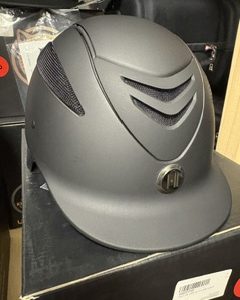 Onek def pro matt black shell 1 met liner