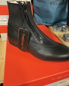 Freejump jophurs foxy zwart 46