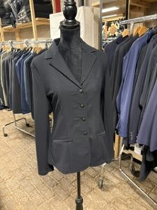 Montar Mesh zwart maat 40