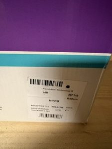 Charles owen cap myps round black 58