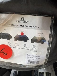 Kentucky transport cooler fleece 5.9