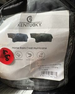 Kentucky raincoat hurricane 5.9/6.3