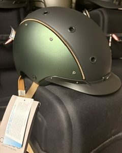 Casco green champ 3 58-62