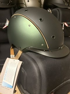 Casco green champ 3 58-62
