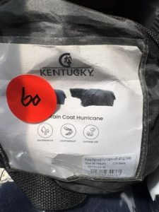 Kentucky raincoat hurricane 5.9-6.3