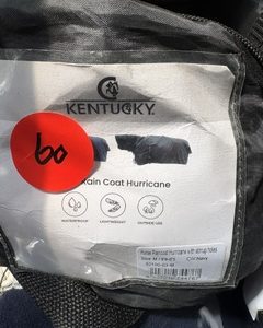 Kentucky raincoat hurricane 5.9-6.3