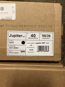Tonics rijlaars schockemuhle 40 voet 50 hoog 39 kuit