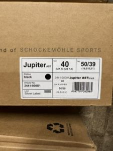 Tonics rijlaars schockemuhle 40 voet 50 hoog 39 kuit