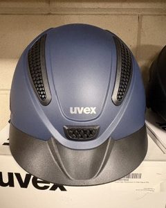 Uvex perfexxion 111 blue mat 57-59