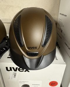 Uvex perfexxion 111 brown mat 52-55