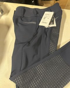 Pikeur Sephora full grip donker blauw maat 34