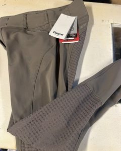 Pikeur Sephora grip taupe maat 68