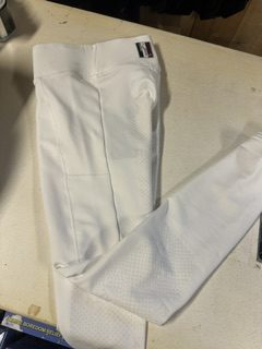 Kingsland rijlegging wit full grip maat XS