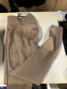Montar  rijtregging kleur latte maat 34