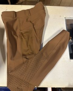 Rebel rijbroek full grip maat 34