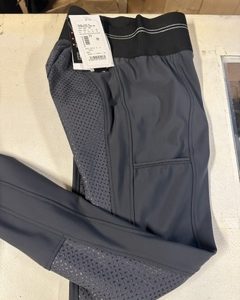 Pikeur rijlegging maat 34 grijs