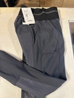 Pikeur rijlegging maat 34 grijs