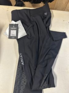 Ariat rijlegging zwart maat 34 full grip