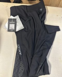 Ariat rijlegging zwart maat 34 full grip