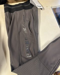 Pikeur rijlegging grijs full grip maat 34