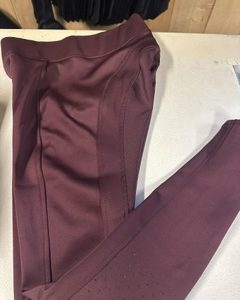 Equitheme rijlegging Bordeaux full grip maat 34