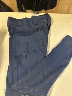 Covaliliero rijlegging blauw full grip 32/34