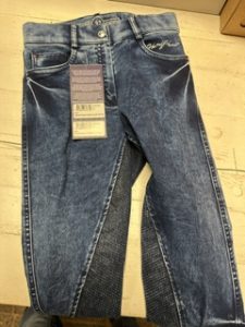 Harry’s horse rijbroek jeans maat 32