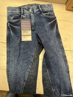 Harry’s horse rijbroek jeans maat 32
