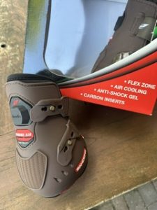 zandona carbon air feel fetlock maat m